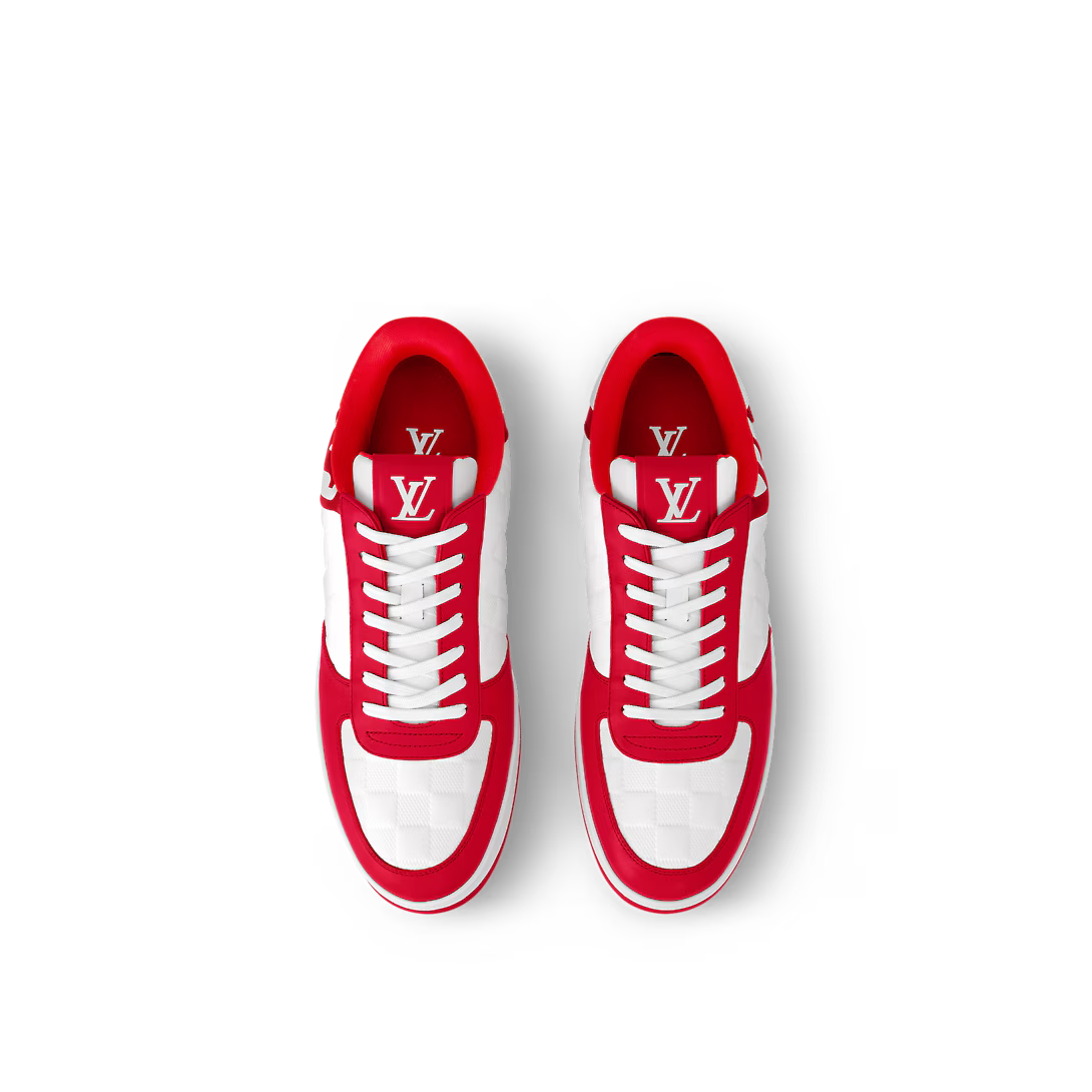 Rivoli Sneaker Red