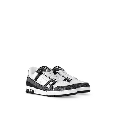 Trainer Sneaker Crystal Black