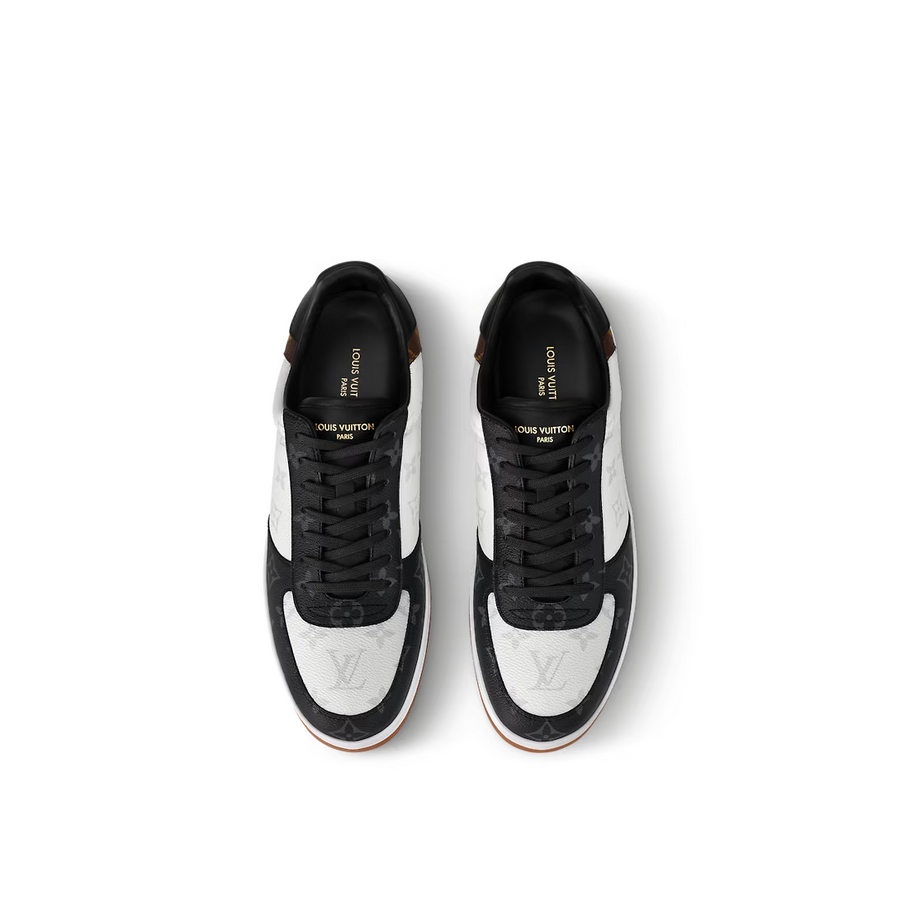 Rivoli Sneaker Ebene