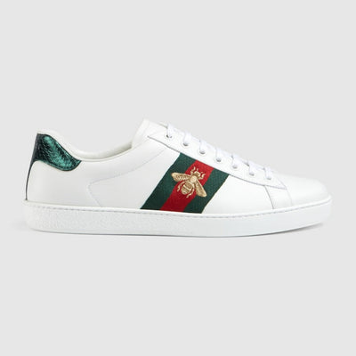 MEN ACE EMBROIDERED SNEAKER