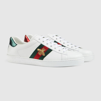 WOMEN ACE EMBROIDERED SNEAKER