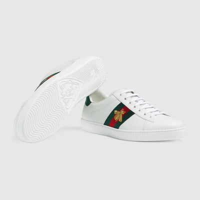 MEN ACE EMBROIDERED SNEAKER