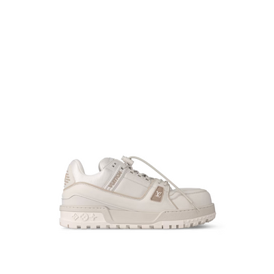 Trainer Leather Maxi Sneaker