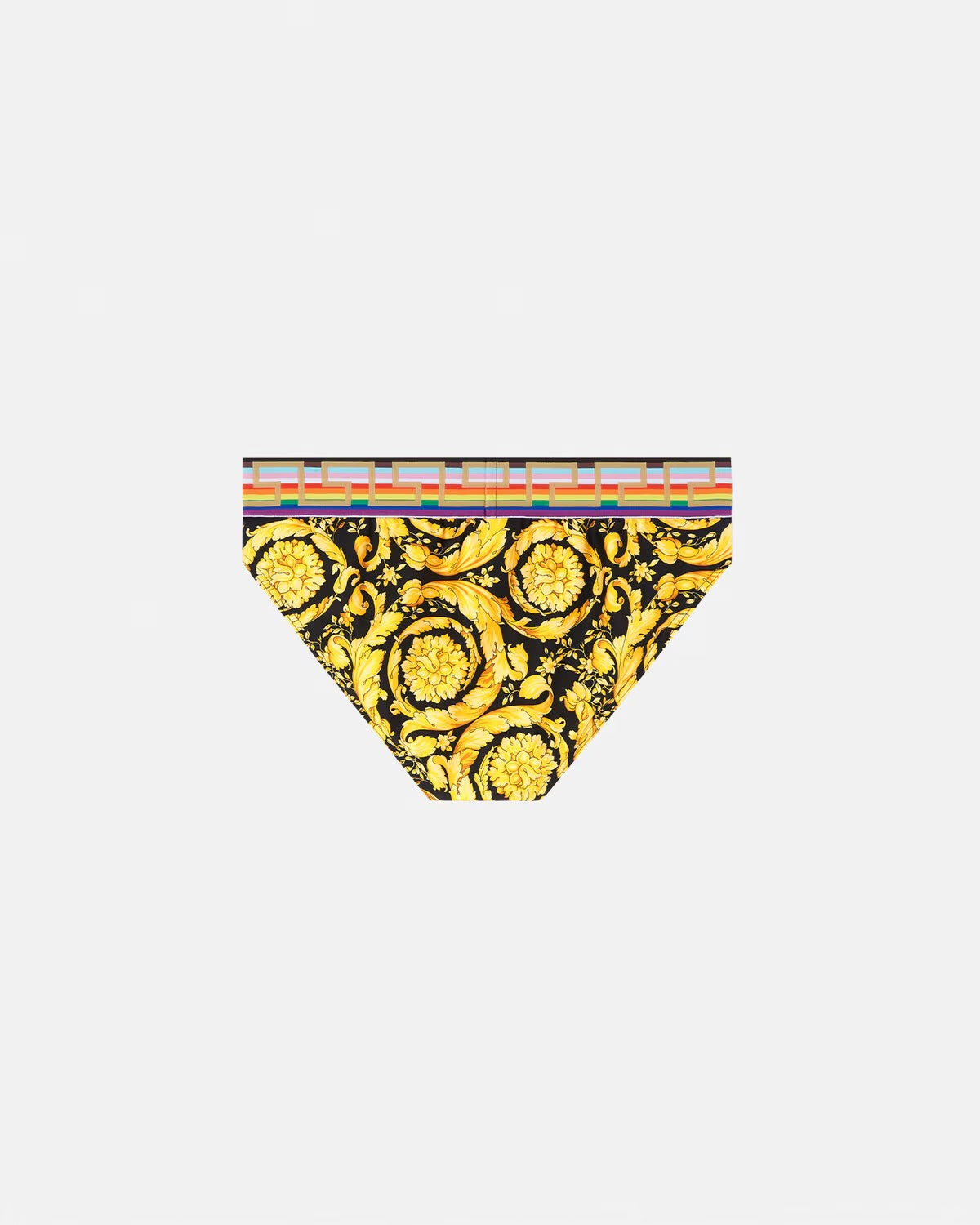 PRIDE BAROCCO SWIM SHORTS