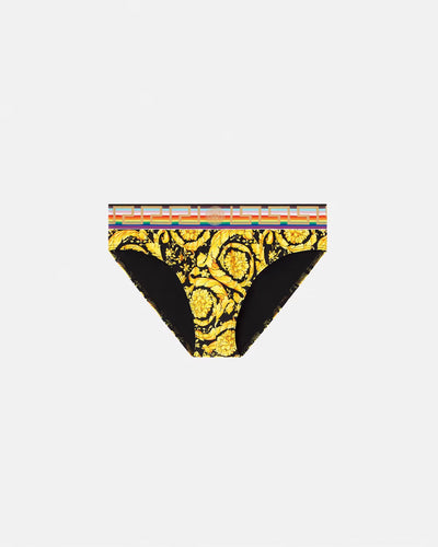 PRIDE BAROCCO SWIM BRIEFS