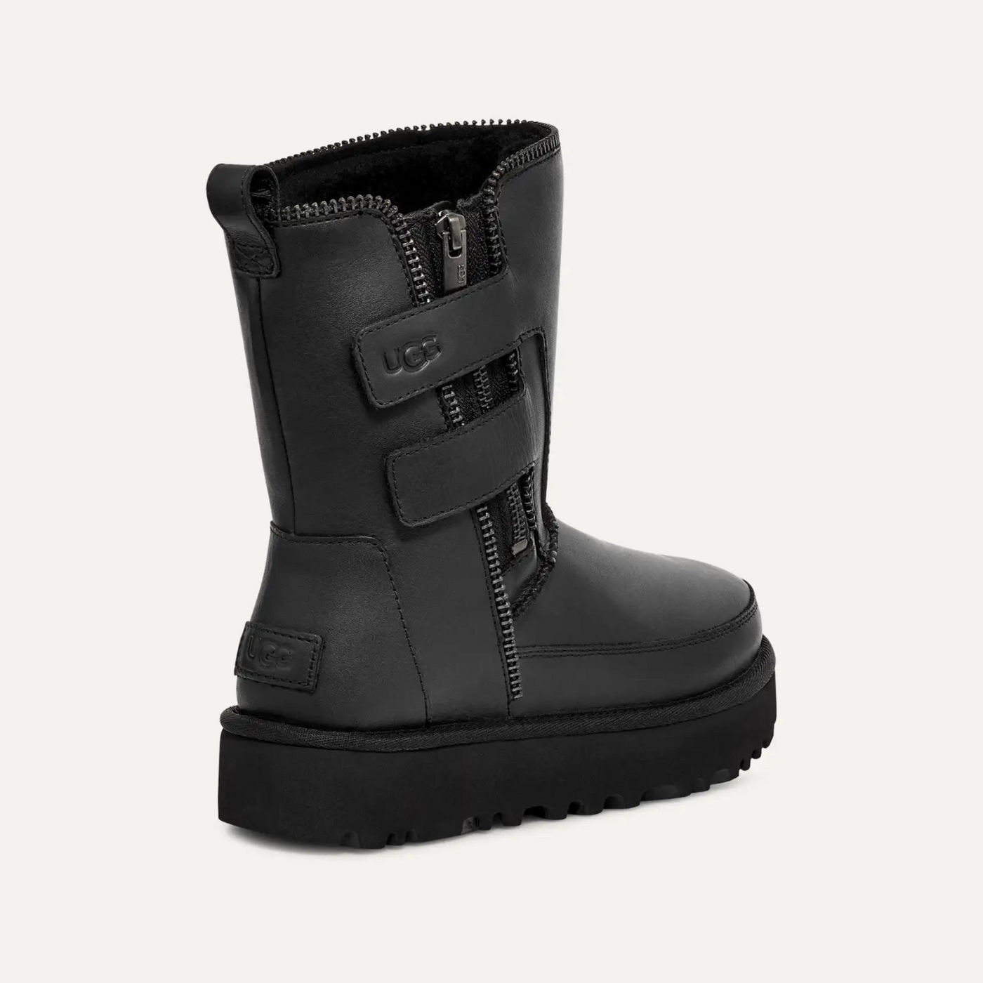 Women's Classic Short Moto Boot