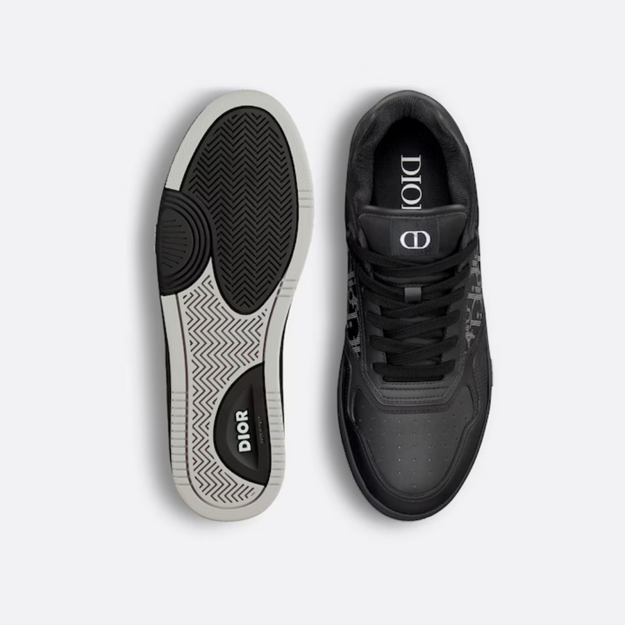 B27 Low-Top Sneaker Black