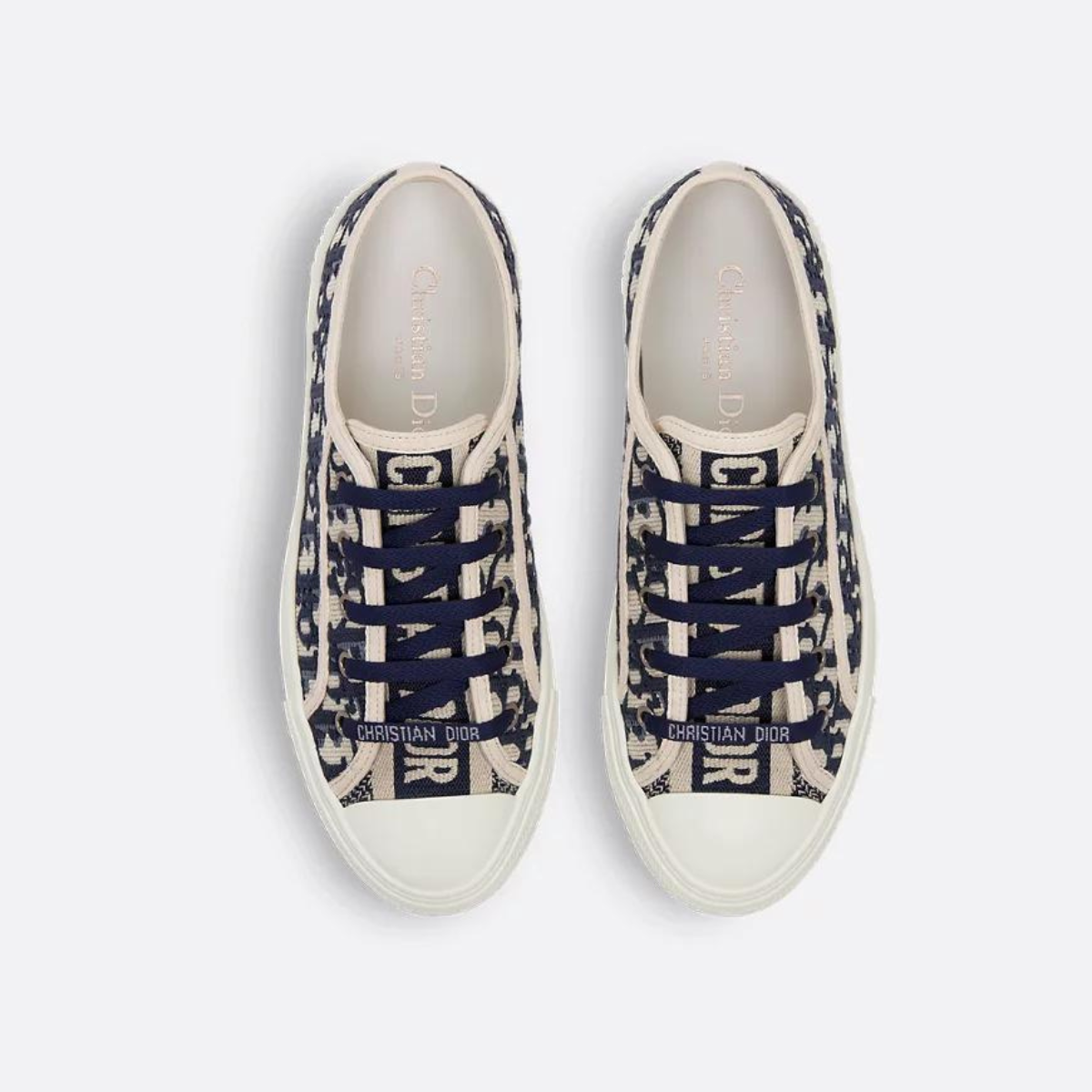 Walk'n' Elevated Cotton Sneaker