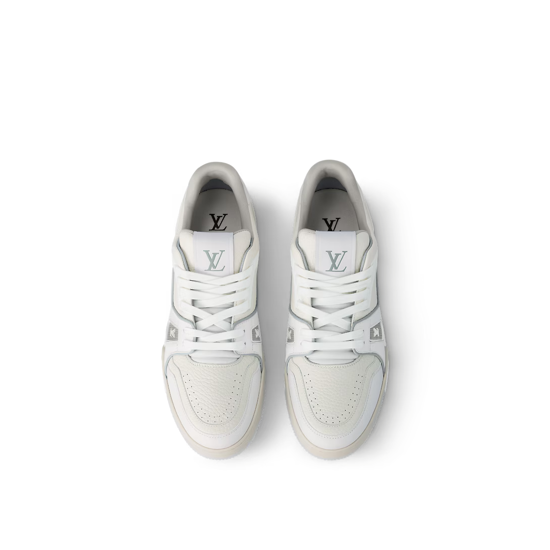 Trainer Sneaker White