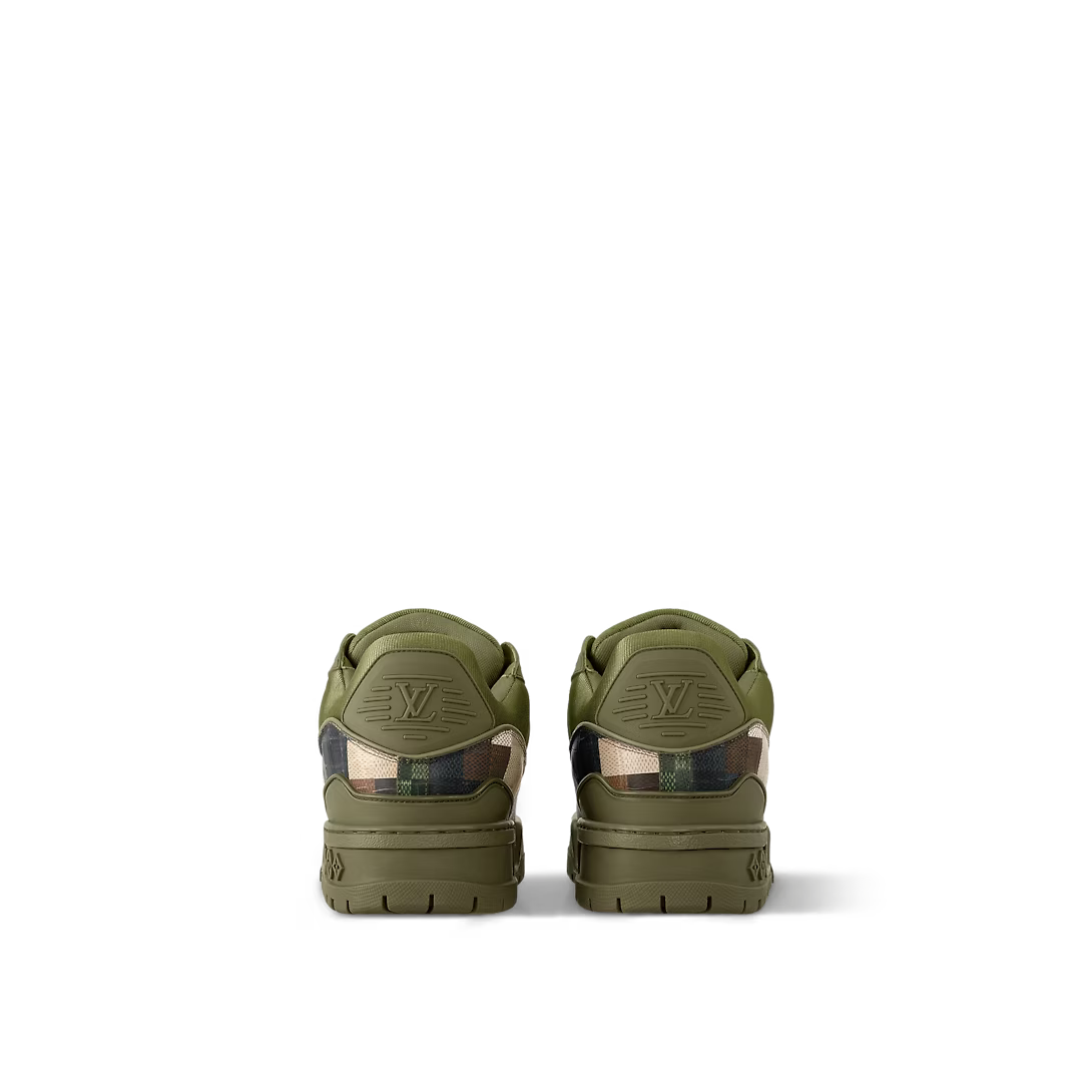 Trainer Maxi Khaki Green Sneaker