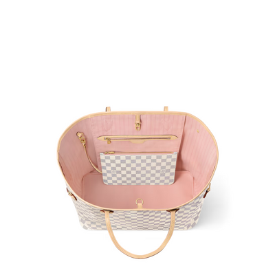 Neverfull GM Rose Ballerine