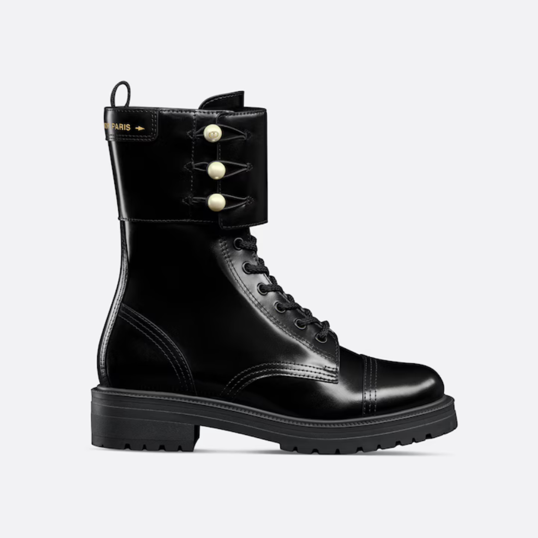 D-Strike Ankle Boot