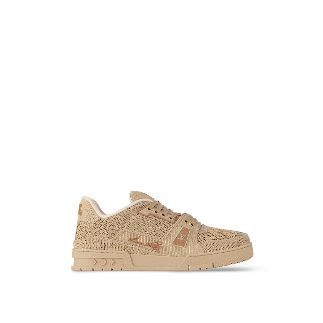 Trainer Sneaker Beige