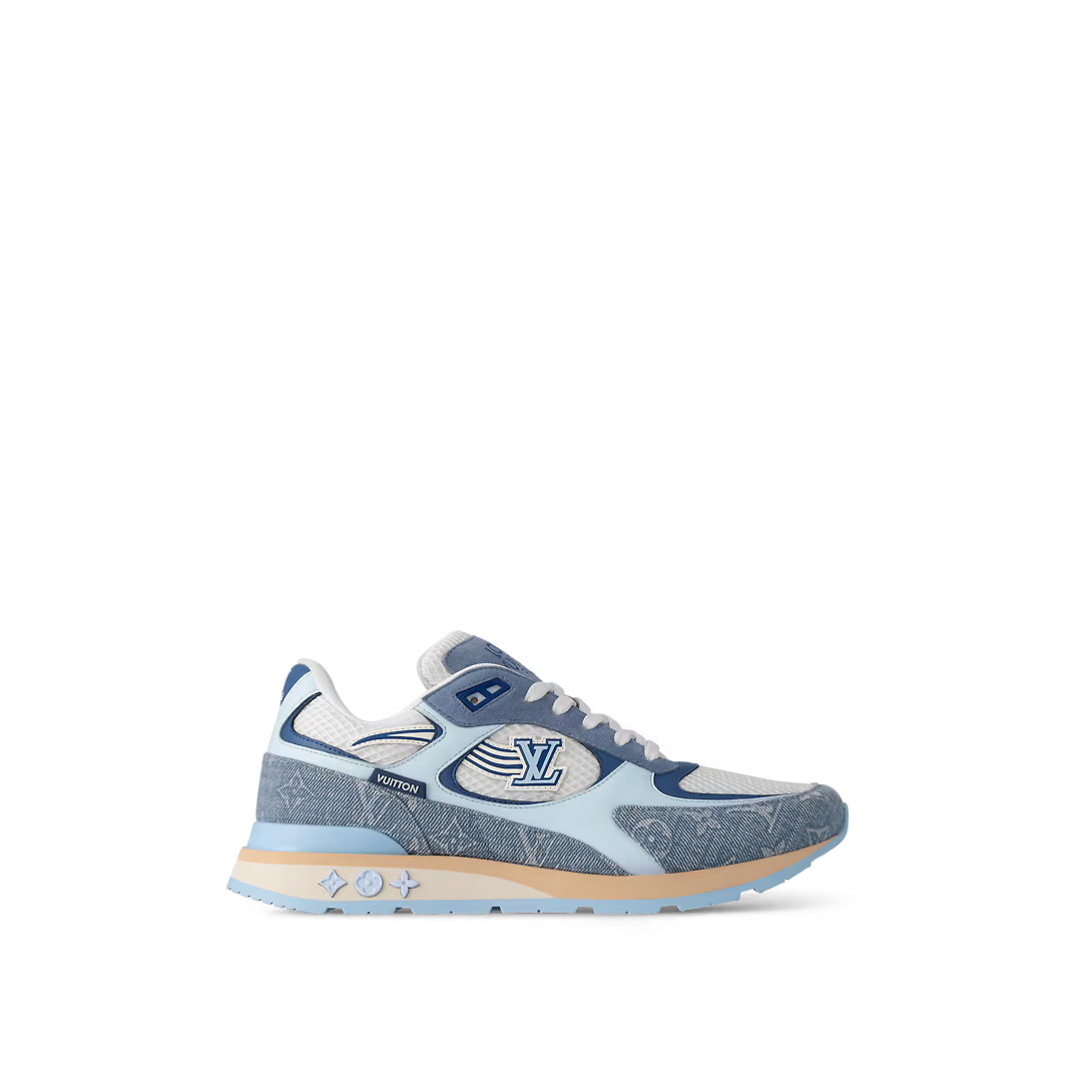 Run Away Denim Sneaker