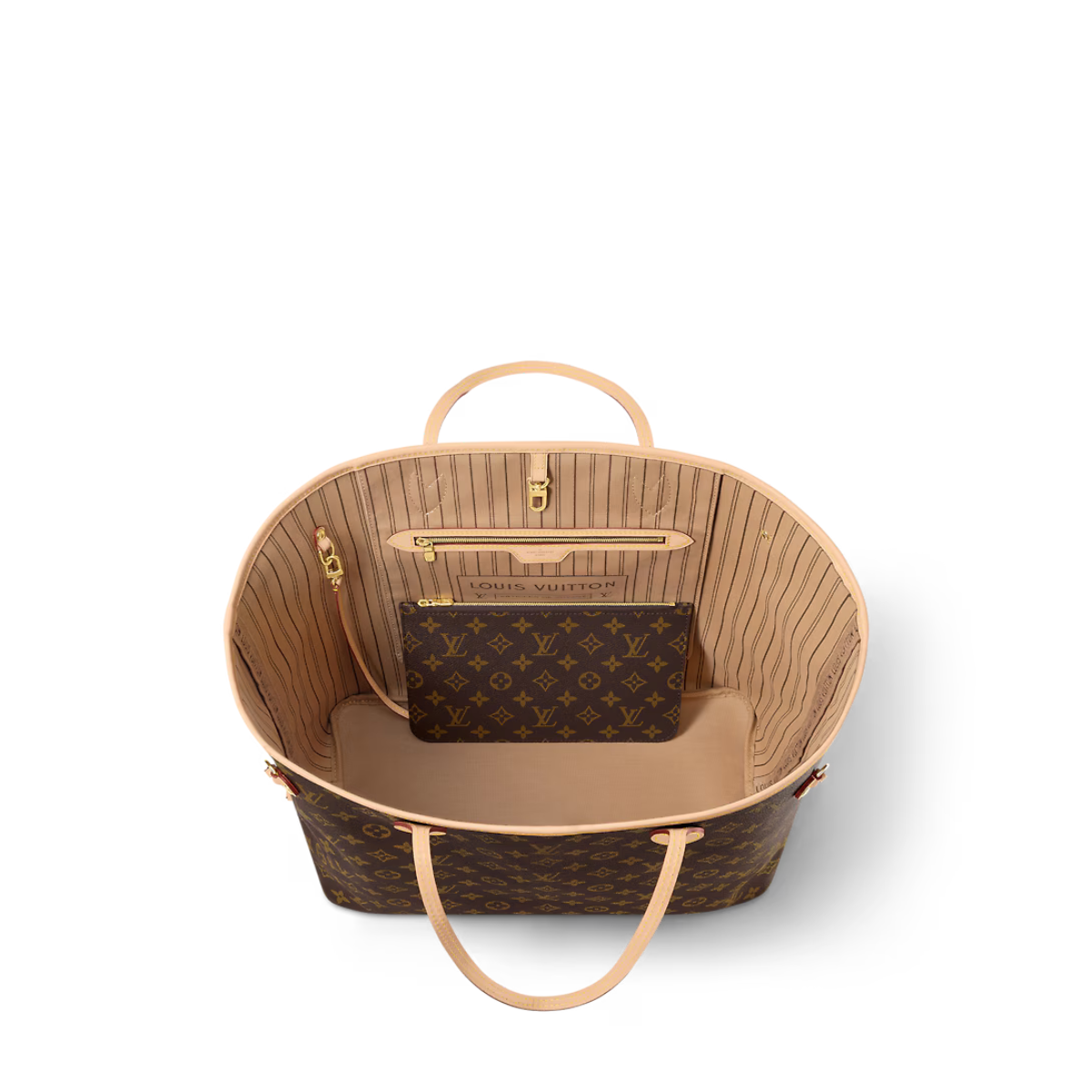 Neverfull GM Monogram Canvas