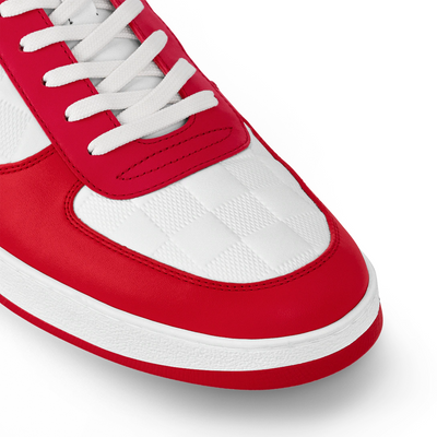 Rivoli Sneaker Red