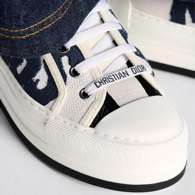 Walk'n' Platform Sneaker