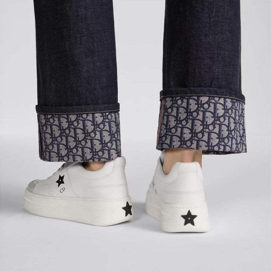 Star Platform Sneaker