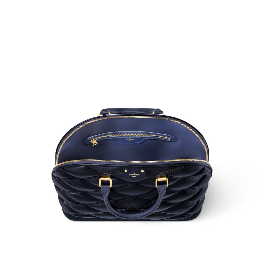 Alma GM Navy Blue