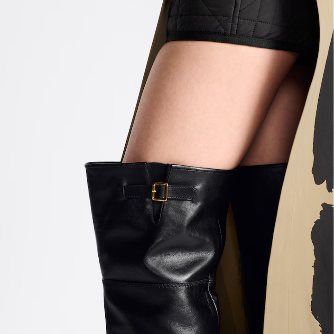 D-Quest Thigh Boot