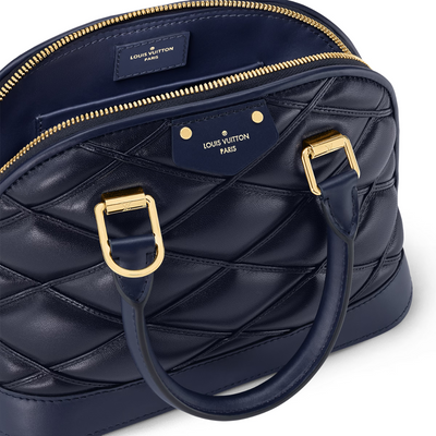 Alma BB Navy Blue