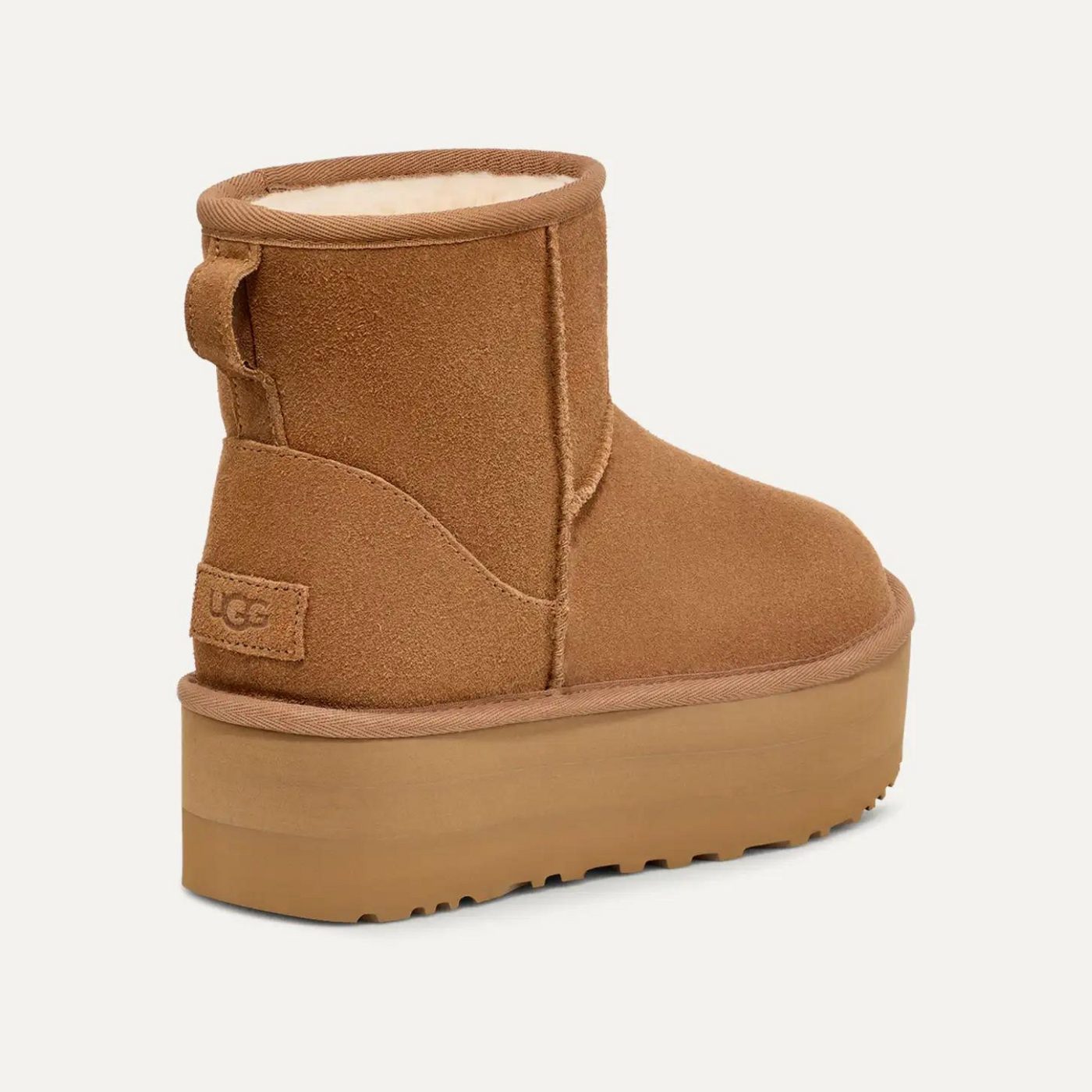 Women's Classic Mini Platform