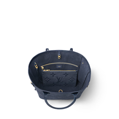 Neverfull MM Navy