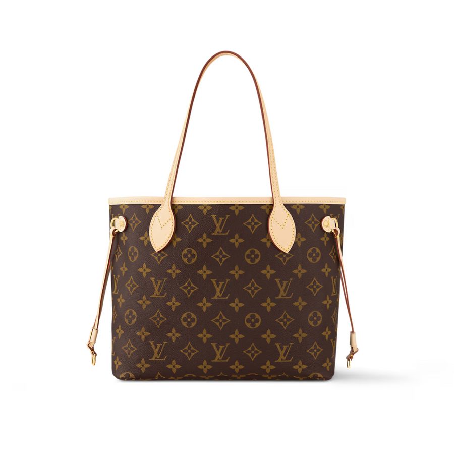 Neverfull MM Monogram coated canvas