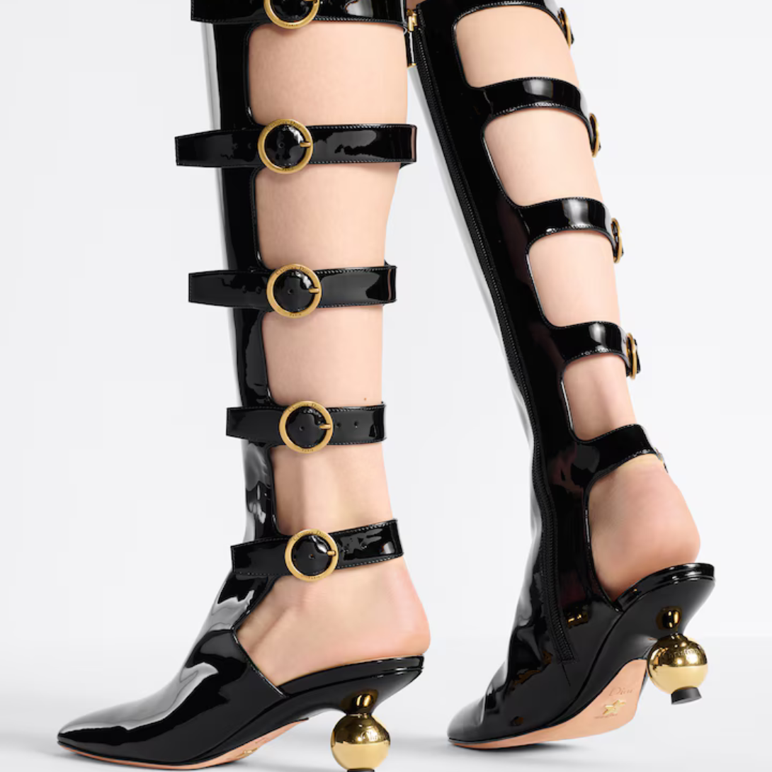 D-Idole Heeled Boot