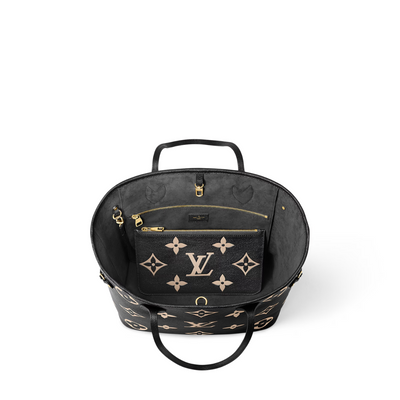 Neverfull MM Black