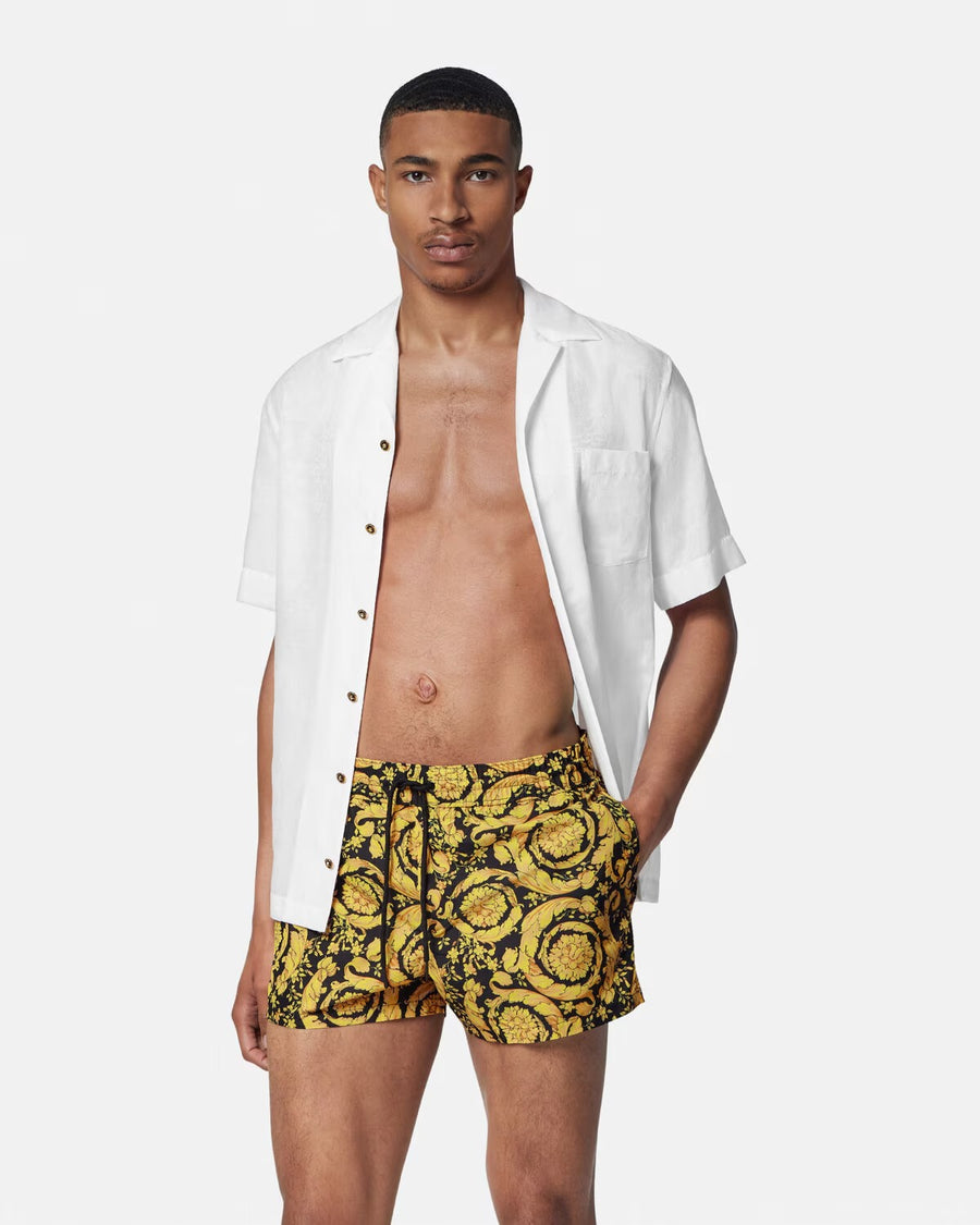 BAROCCO SWIM SHORTS