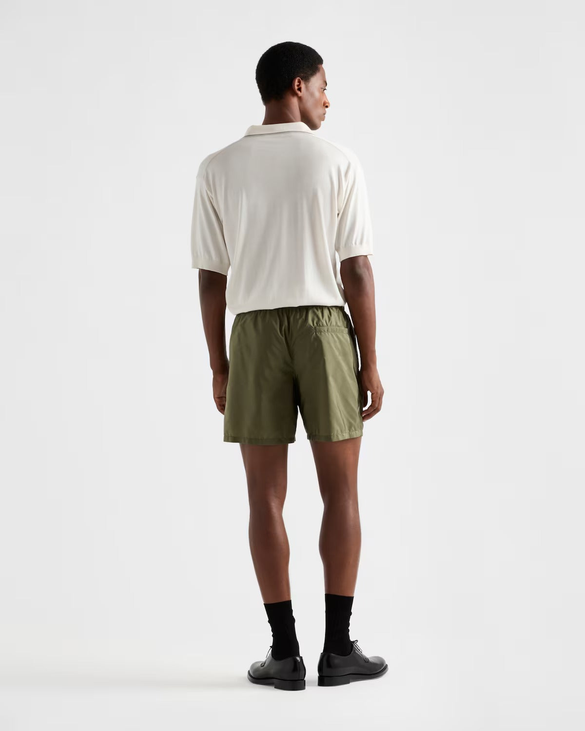 Re-Nylon swim trunks