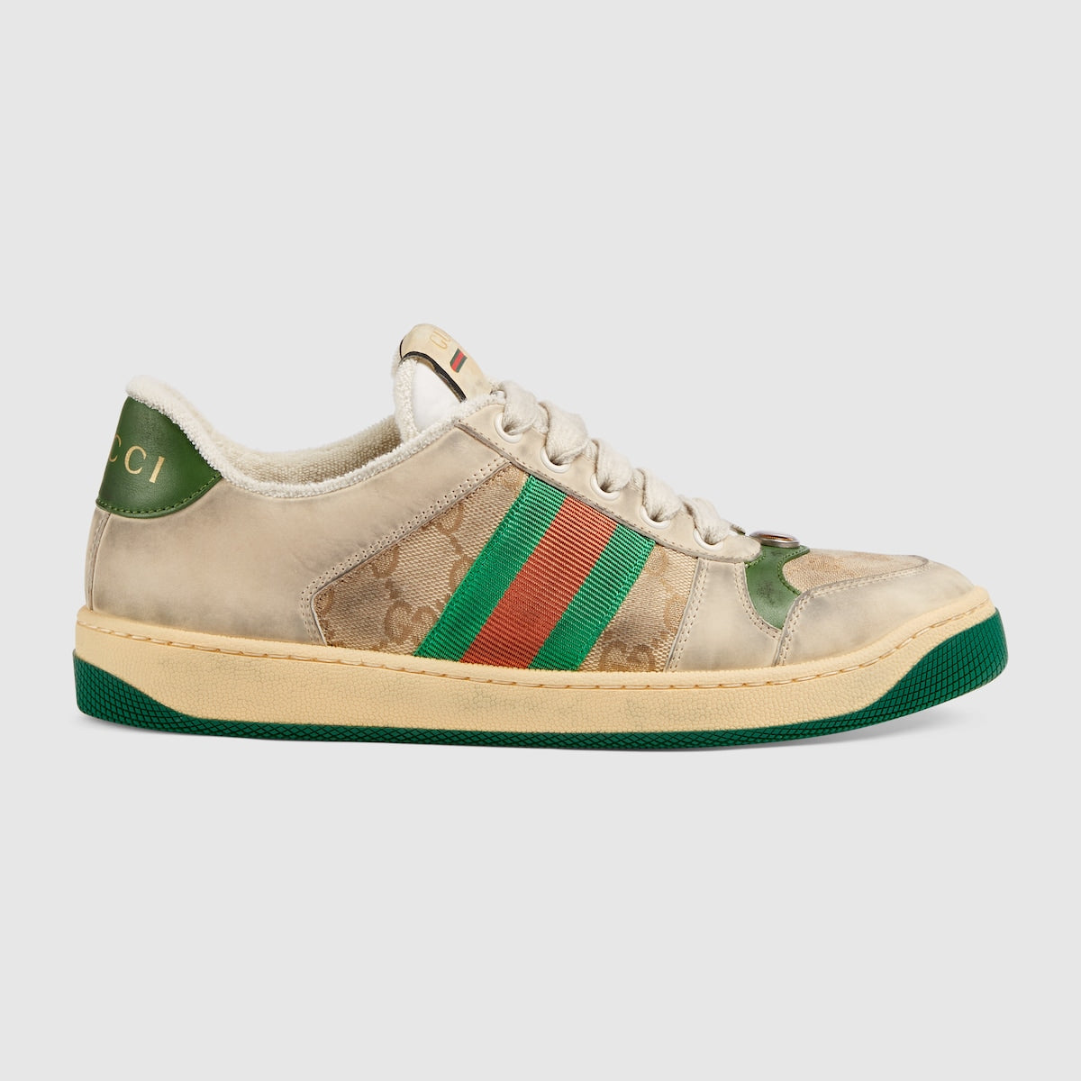 Screener Canvas Sneaker