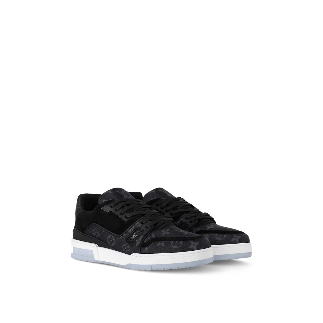 Trainer Monogram Eclipse Sneakers