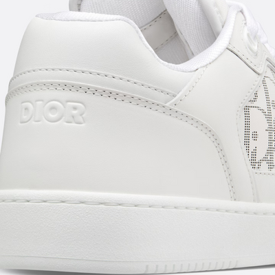 B27 Low-Top Sneaker White