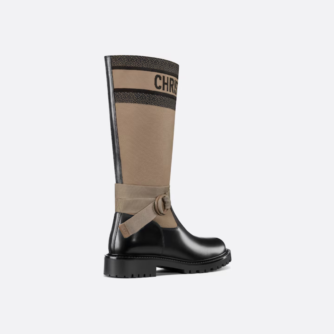 D-Major Boot Taupe