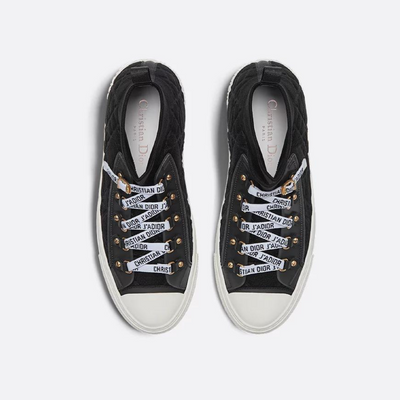 Walk'n' Macrocannage Motif Sneaker