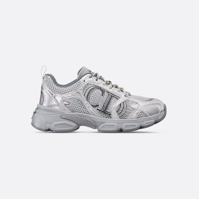 Chrono Sneaker Silver-Tone