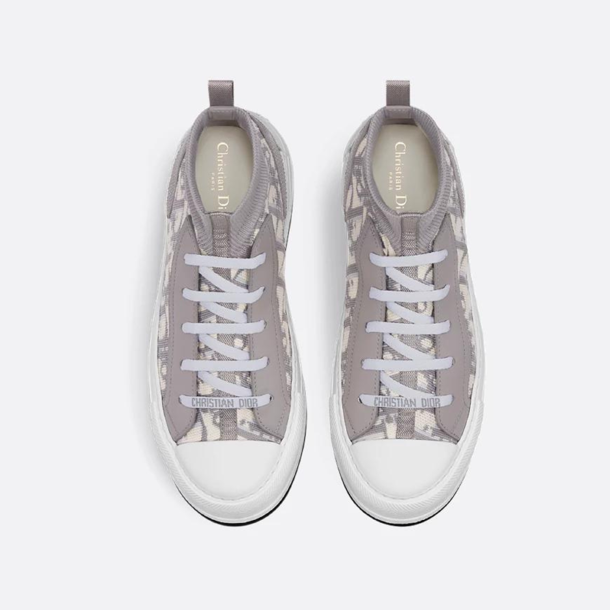 Walk'n' Platform Sneaker Oblique Mesh