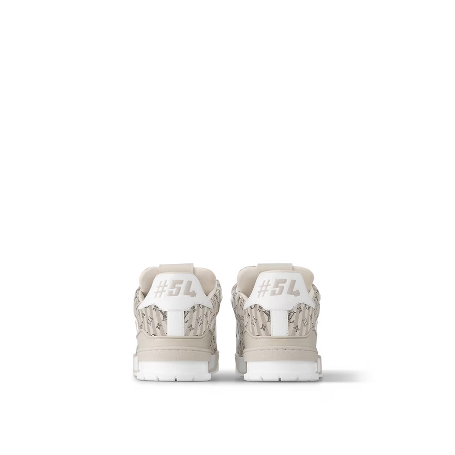 Trainer Sneakers Beige