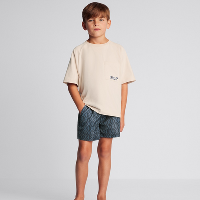 Blue Kids' SwimShorts