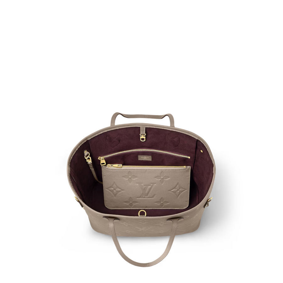 Neverfull MM Tourterelle Gray