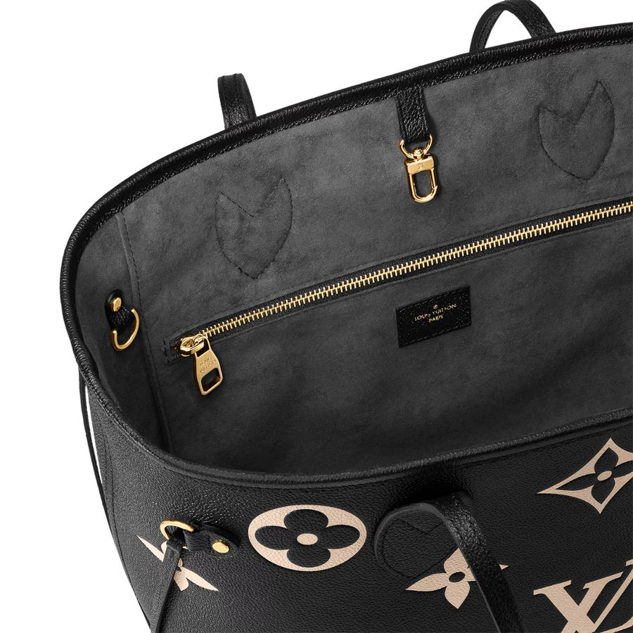 Neverfull MM Black