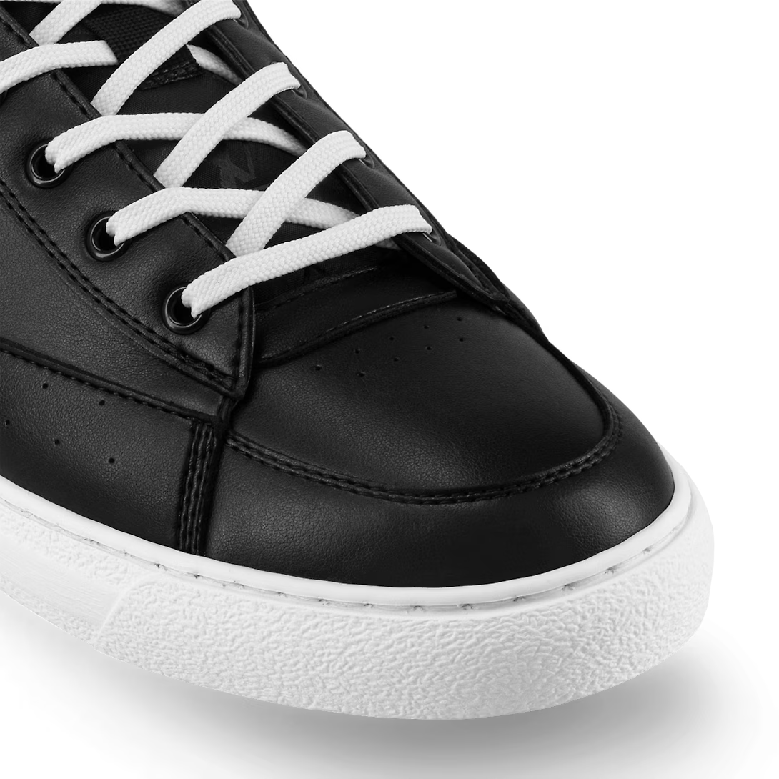 Charlie Leather Sneaker