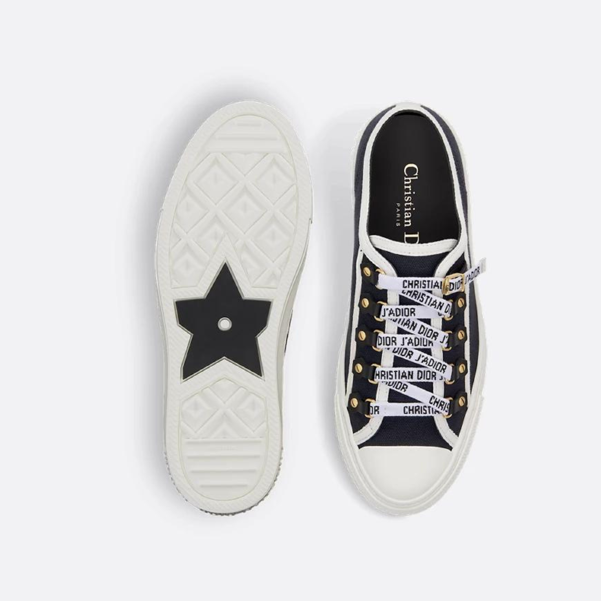 Walk'n' Canvas Sneaker