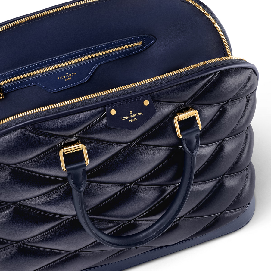 Alma GM Navy Blue