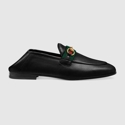 Women's loafer with Web