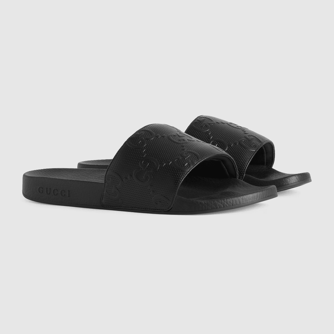 MEN'S GG SLIDE SANDAL