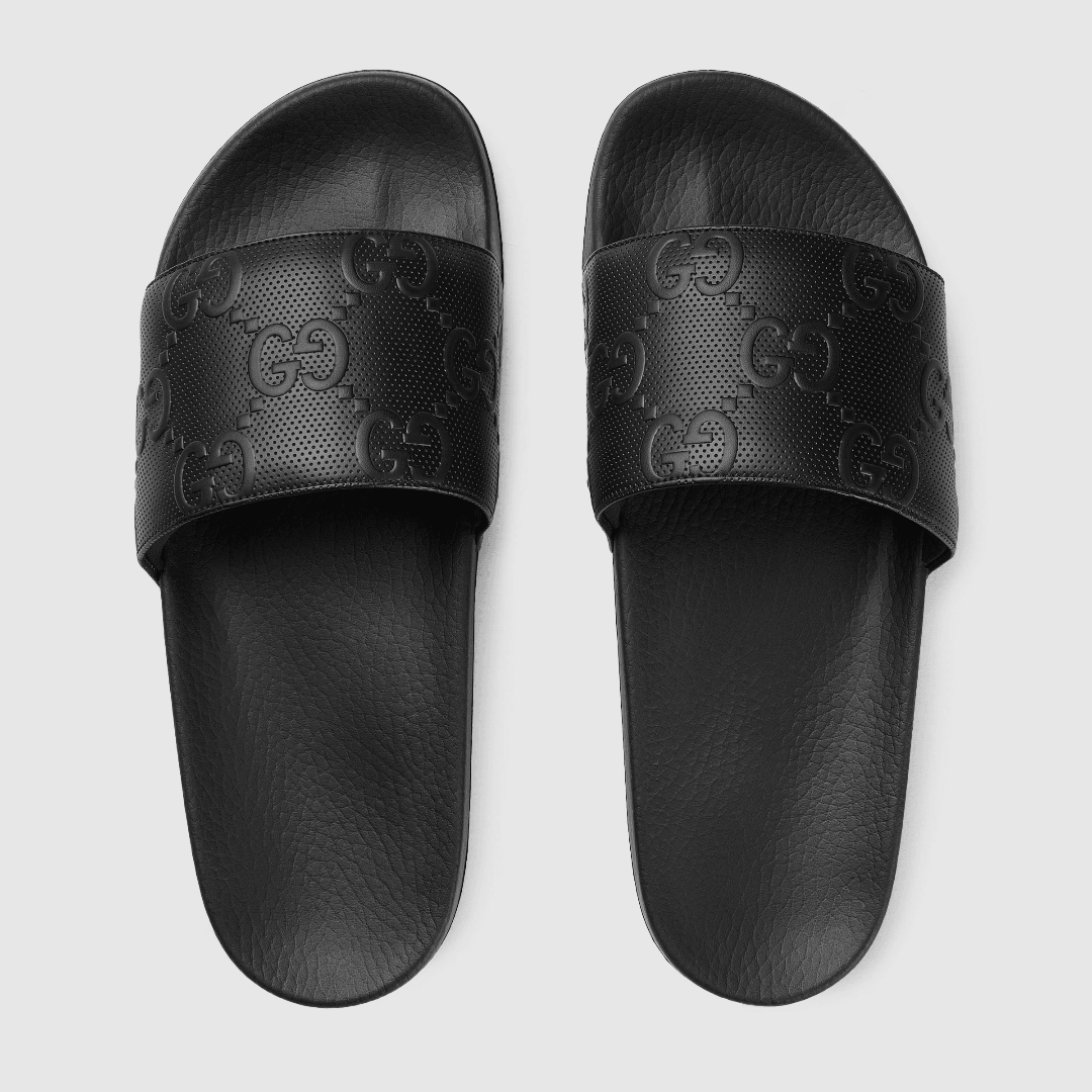 MEN'S GG SLIDE SANDAL