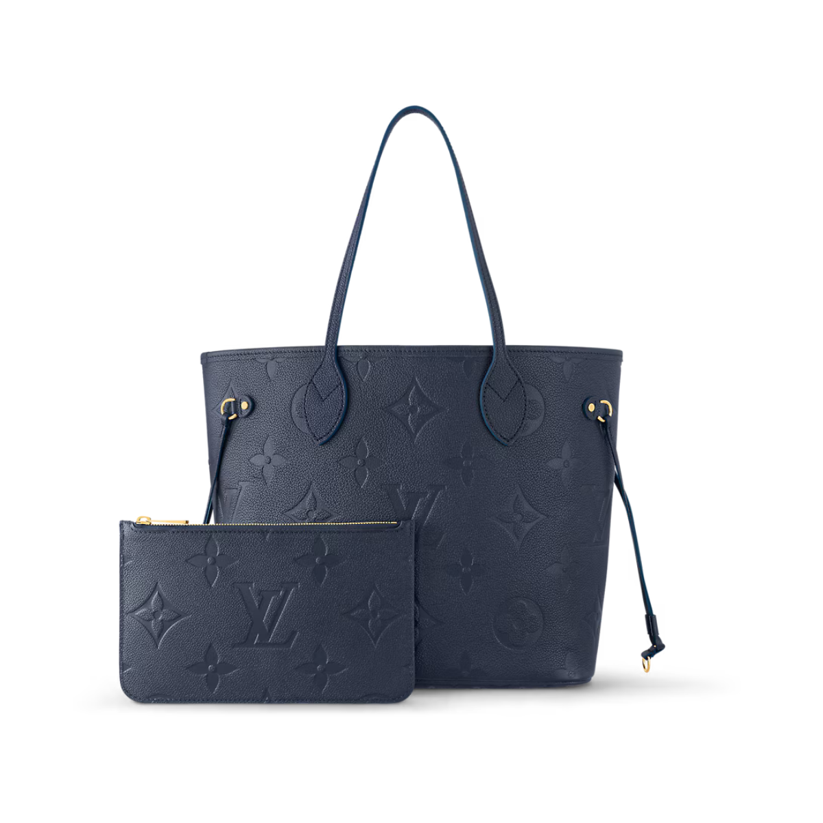 Neverfull MM Navy